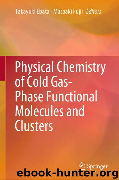 Physical Chemistry of Cold Gas-Phase Functional Molecules and Clusters by Takayuki Ebata & Masaaki Fujii