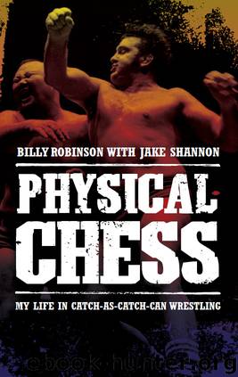 Physical Chess by Billy Robinson