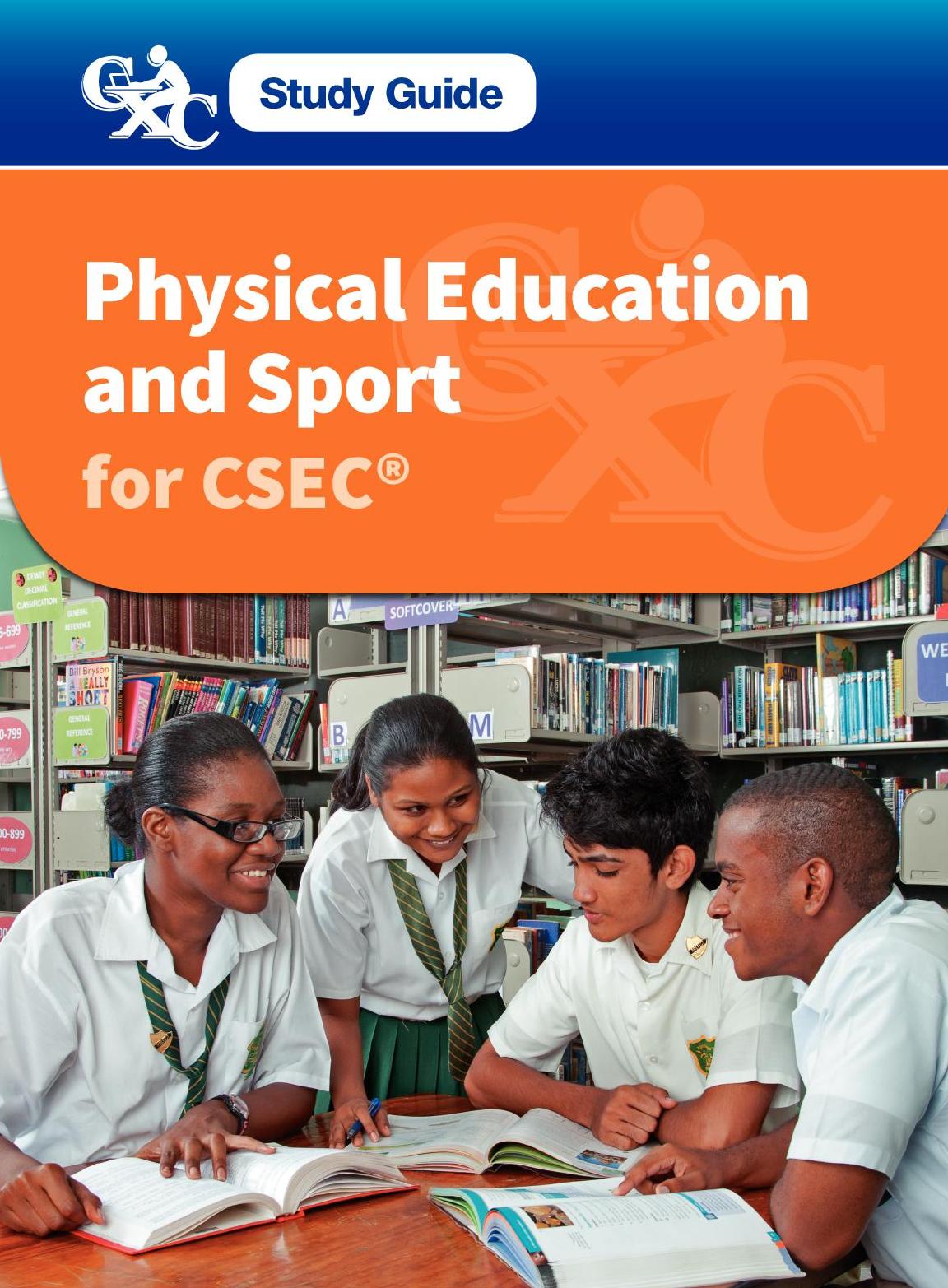 Physical Education and Sport for CSEC Study Guide by Unknown
