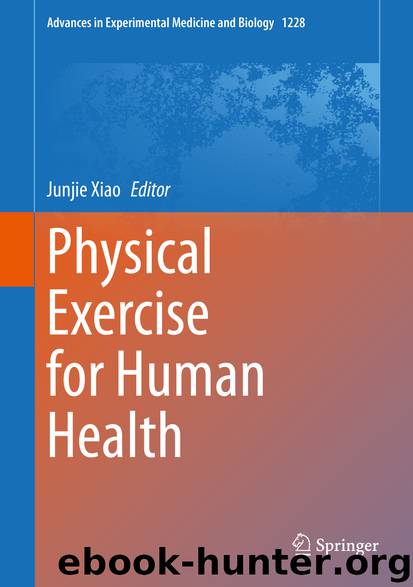 Physical Exercise for Human Health by Unknown