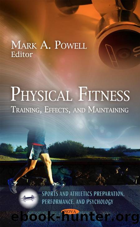 Physical Fitness by Powell Mark A