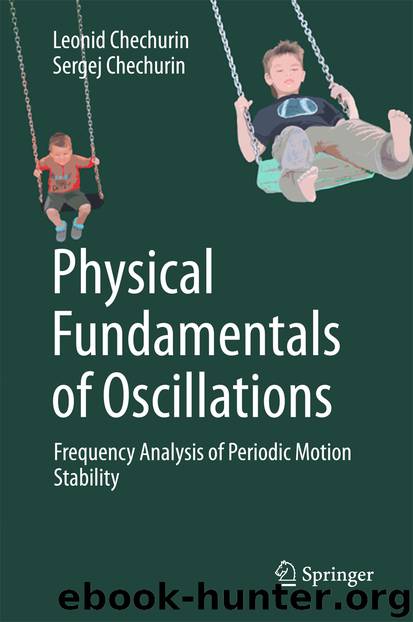 Physical Fundamentals of Oscillations by Leonid Chechurin & Sergej Chechurin