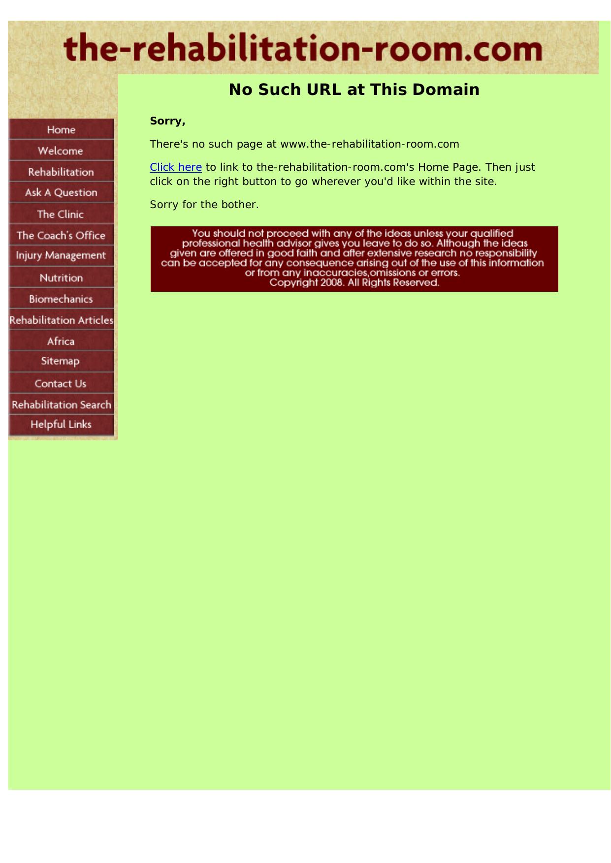 Physical Therapy, Training And Injury Solutions. by Best of Kuszter's Collection