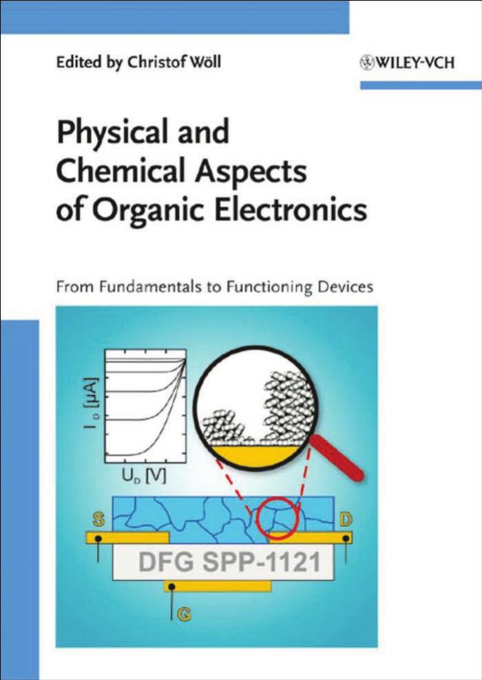 Physical and Chemical Aspects of Organic Electronics: From Fundamentals to Functioning Devices by Christof Woll