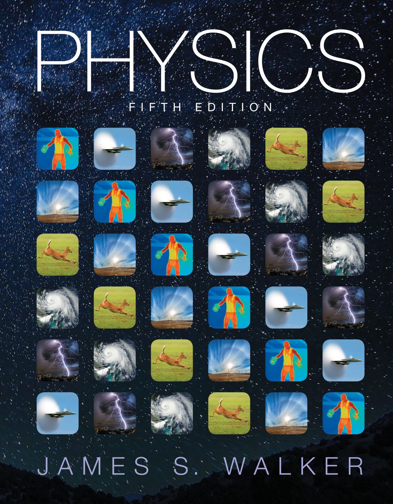 Physics (5th Edition) by Unknow