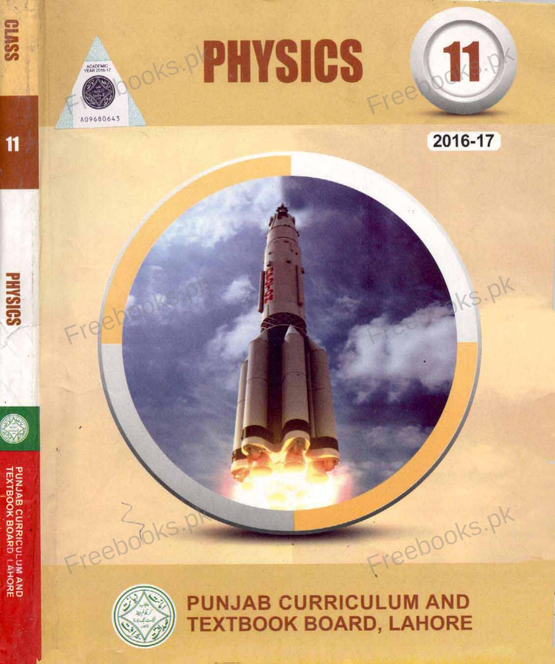 Physics 11 by Various