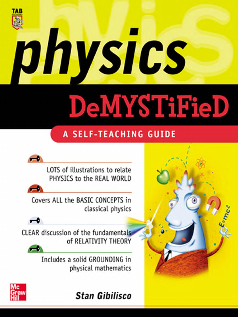 Physics Demystified by Acampo GmbH