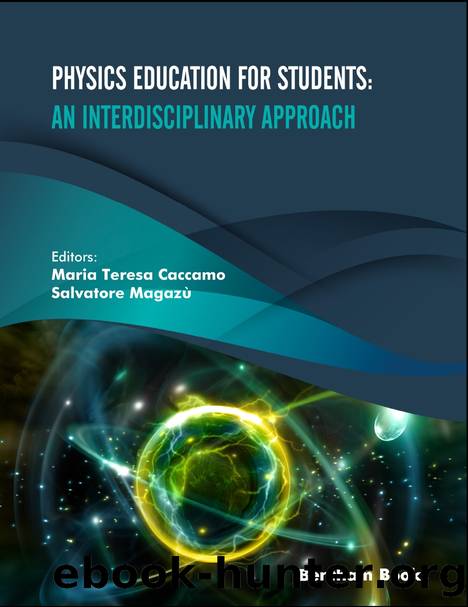Physics Education for Students: an Interdisciplinary Approach by Caccamo Maria Teresa;Magazù Salvatore;