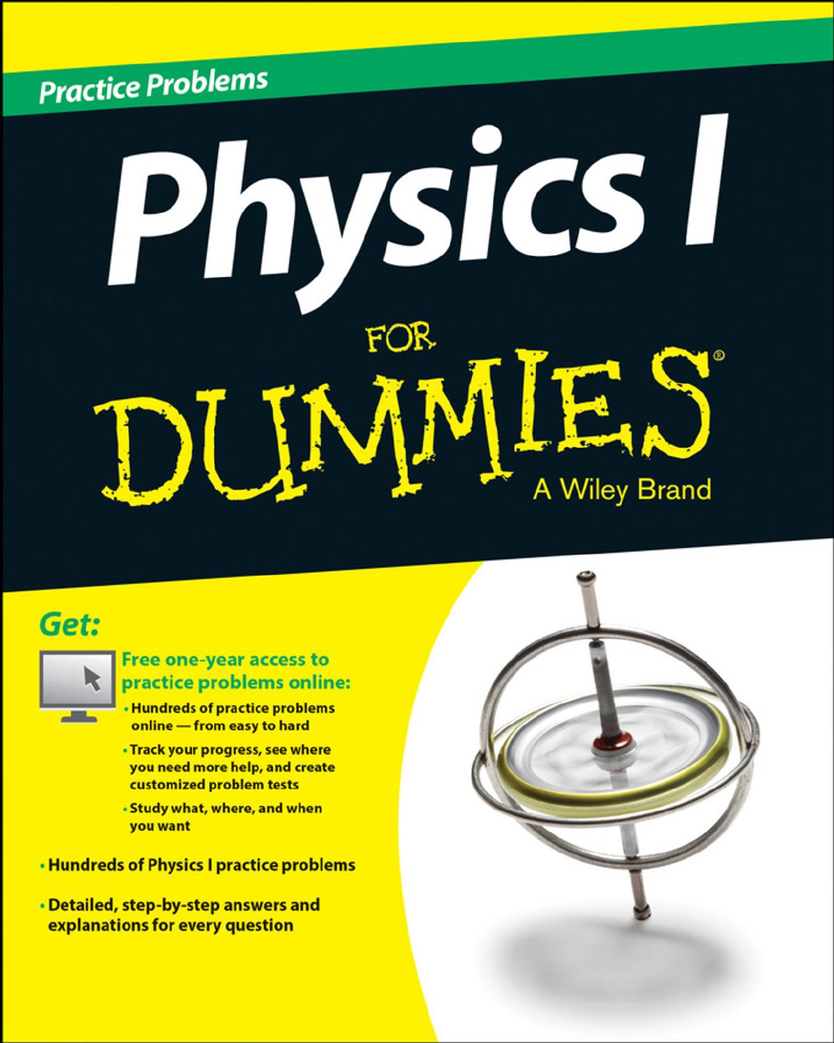 Physics I by Consumer Dummies;
