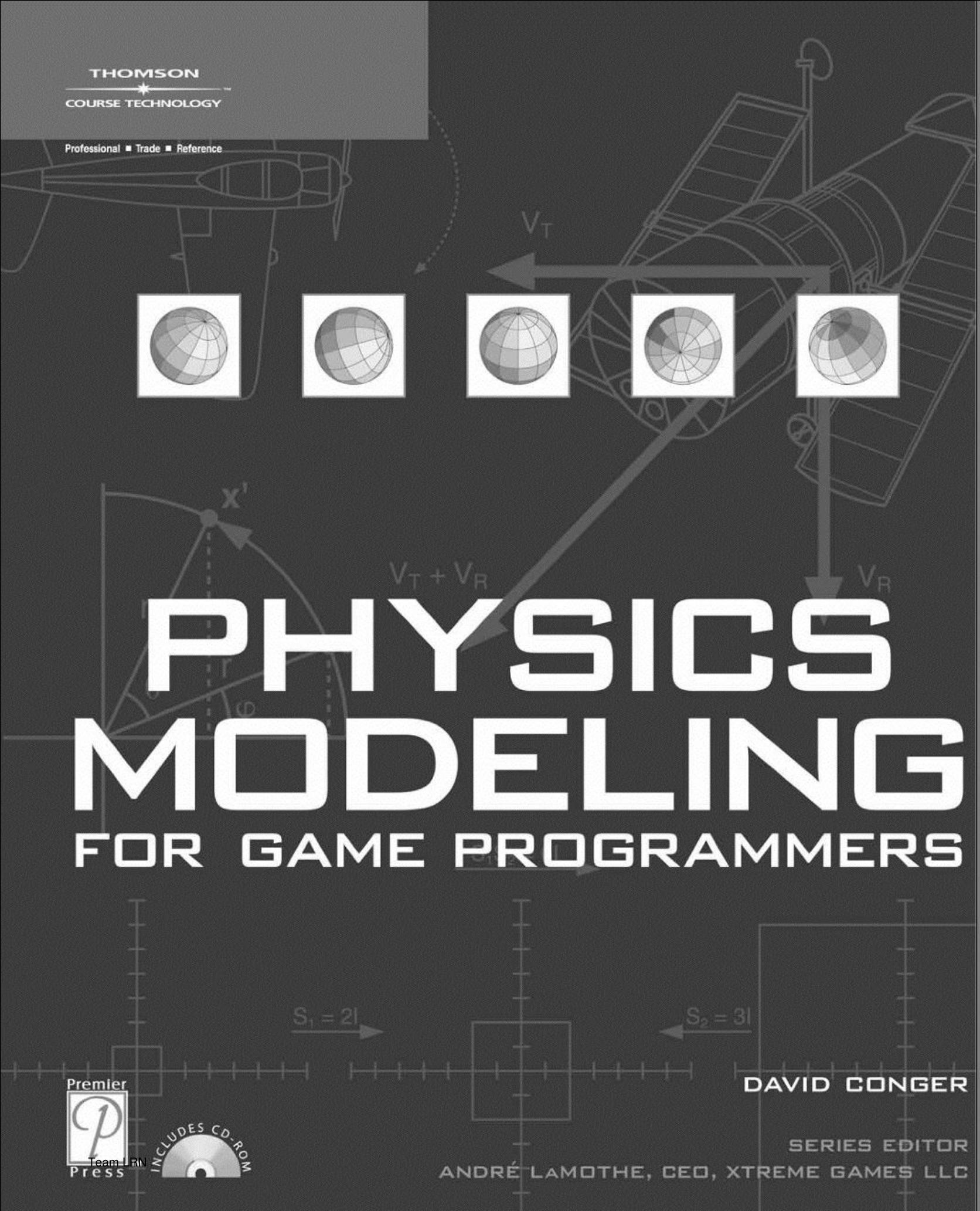 Physics Modelling for Game Programmers by Unknown