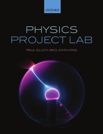 Physics Project Lab by Paul Gluck John King