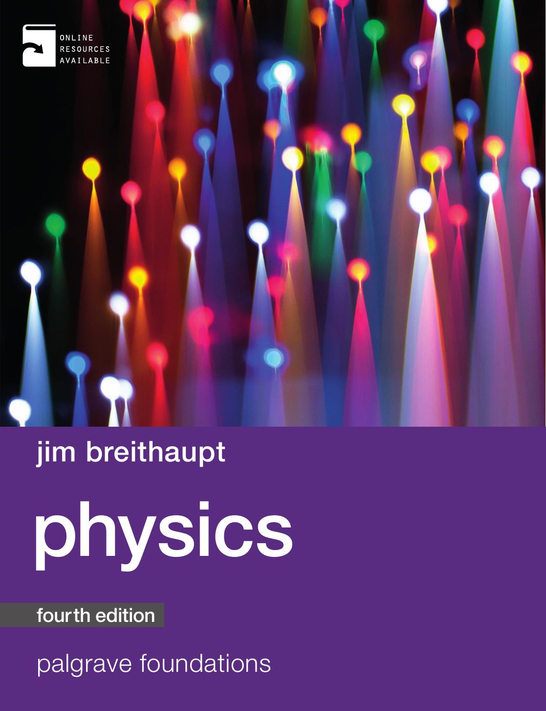 Physics by Jim Breithaupt