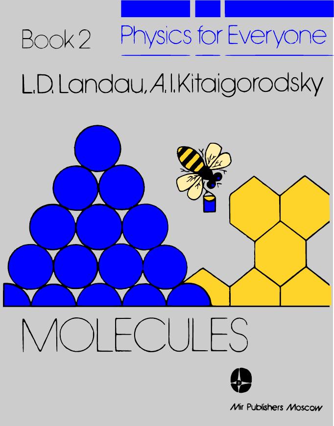 Physics for Everyone-Book2-Molecules by Unknown