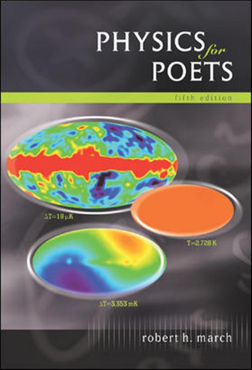 Physics for Poets by Robert H. March