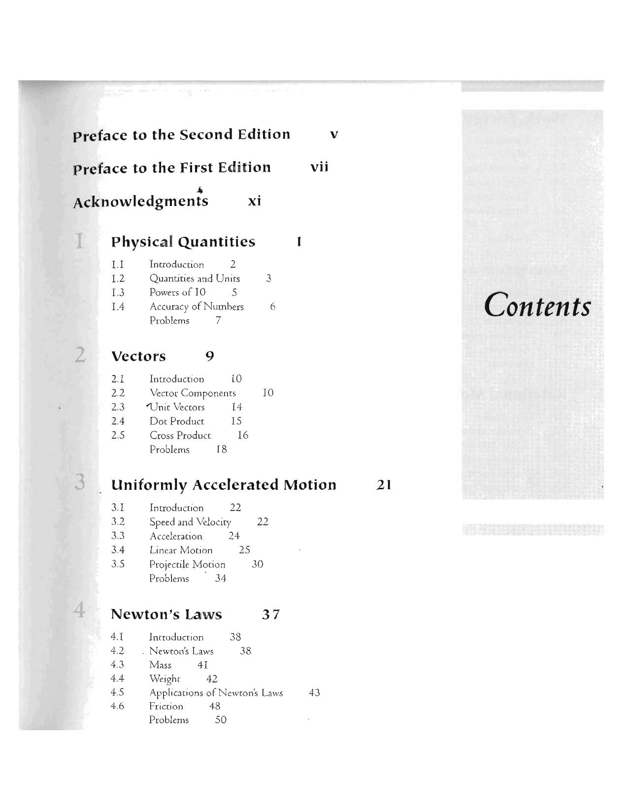 Physics for computer Science Students by Hermano D F Costa