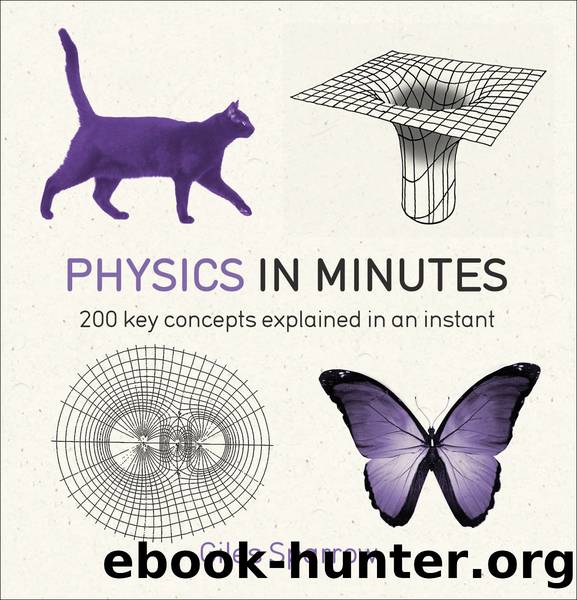 Physics in Minutes by Giles Sparrow