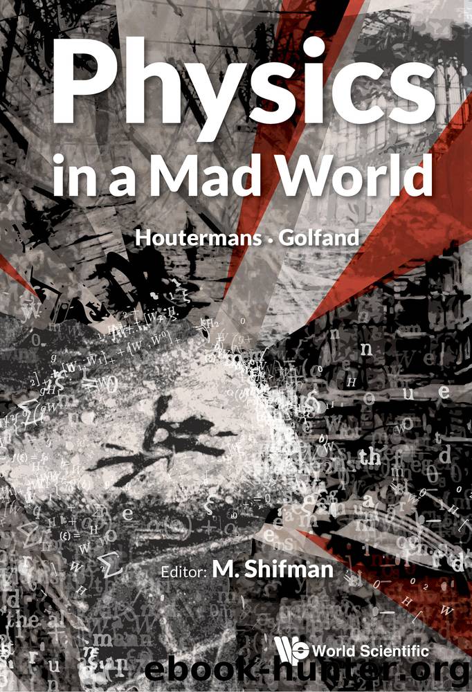 Physics in a Mad World by Shifman M. Manteith James