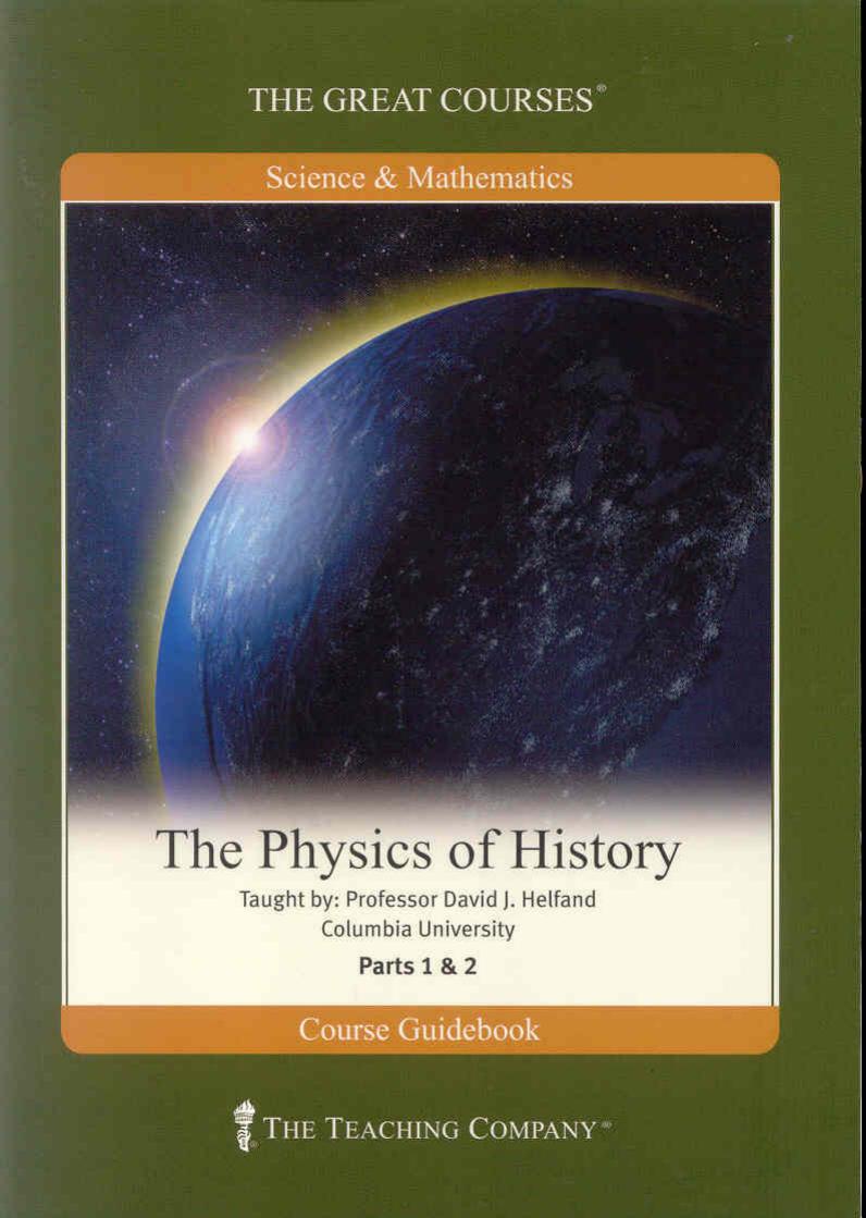 Physics of History by Unknown