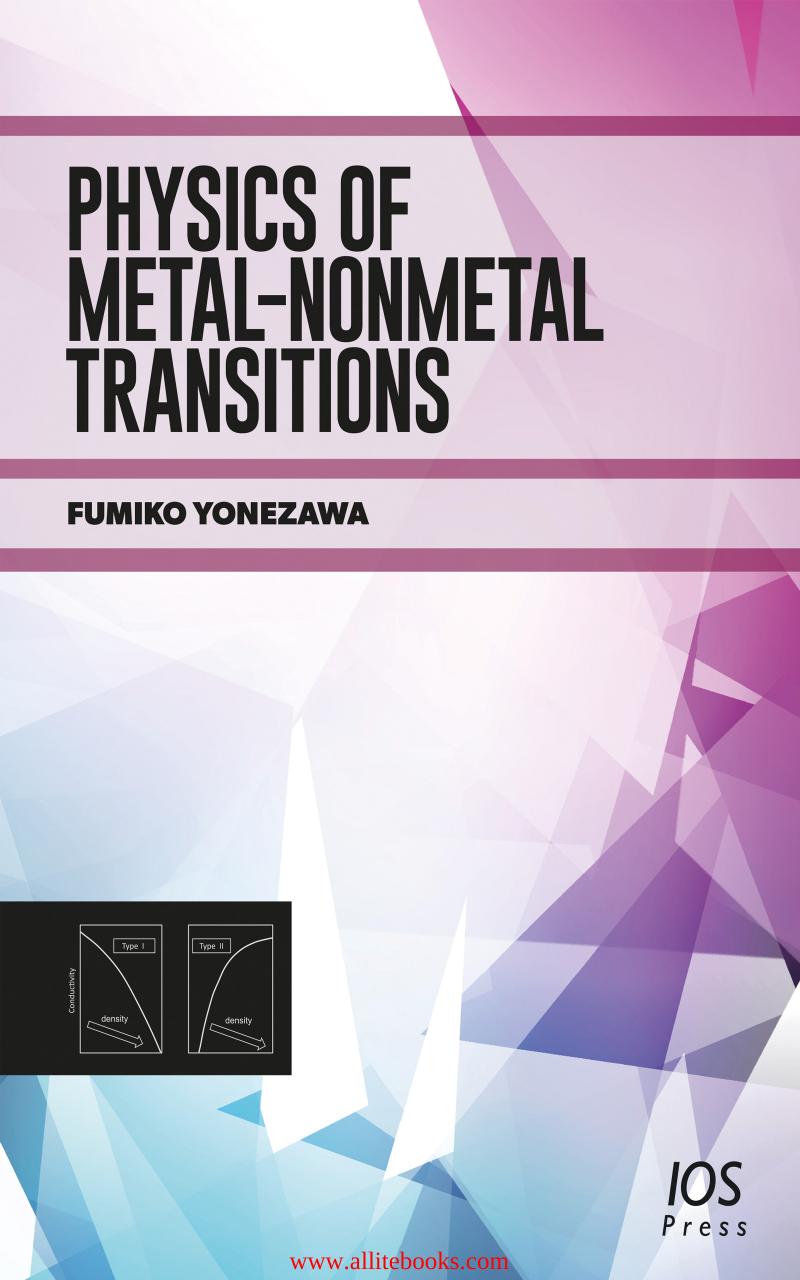 Physics of Metal-Nonmetal Transitions by Unknow