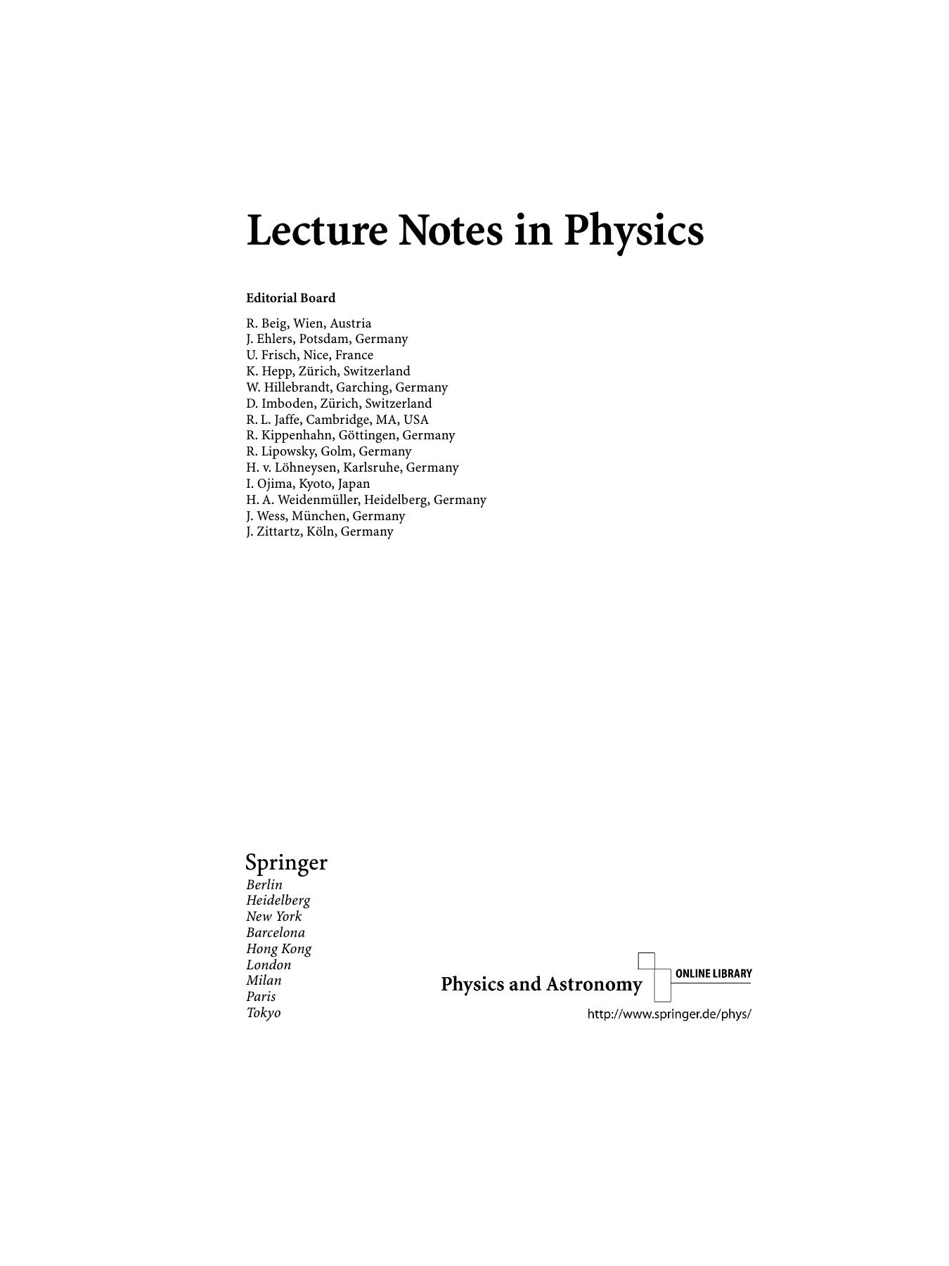 Physics of Neutron Star Interiors by unknow
