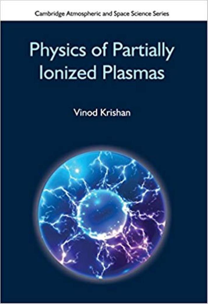 Physics of Partially Ionized Plasmas by Unknow
