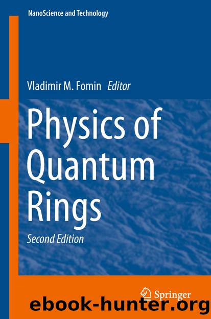 Physics of Quantum Rings by Unknown