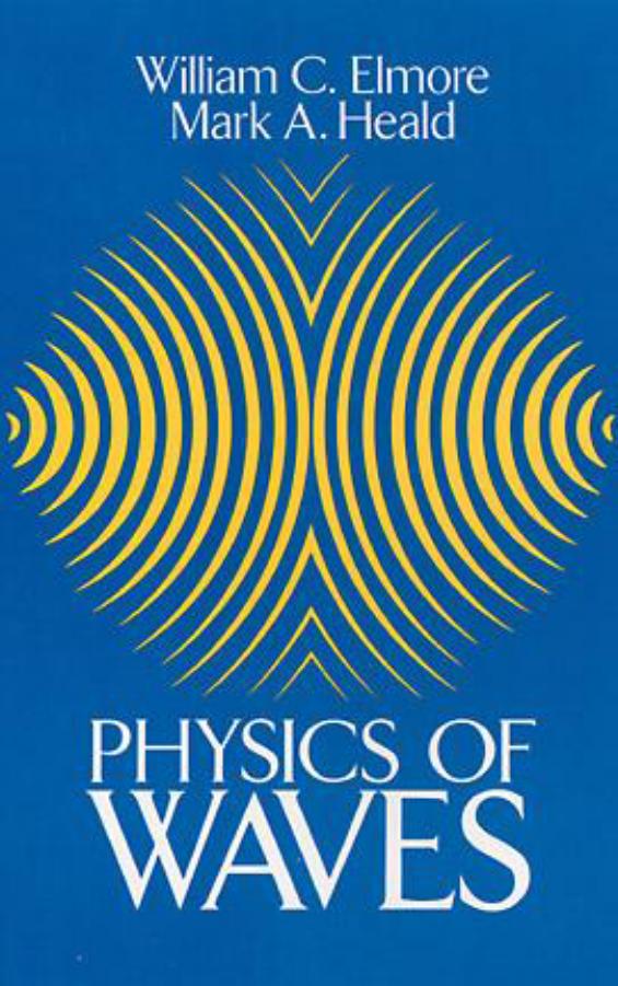 Physics of Waves by Elmore