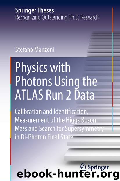 Physics with Photons Using the ATLAS Run 2 Data by Stefano Manzoni