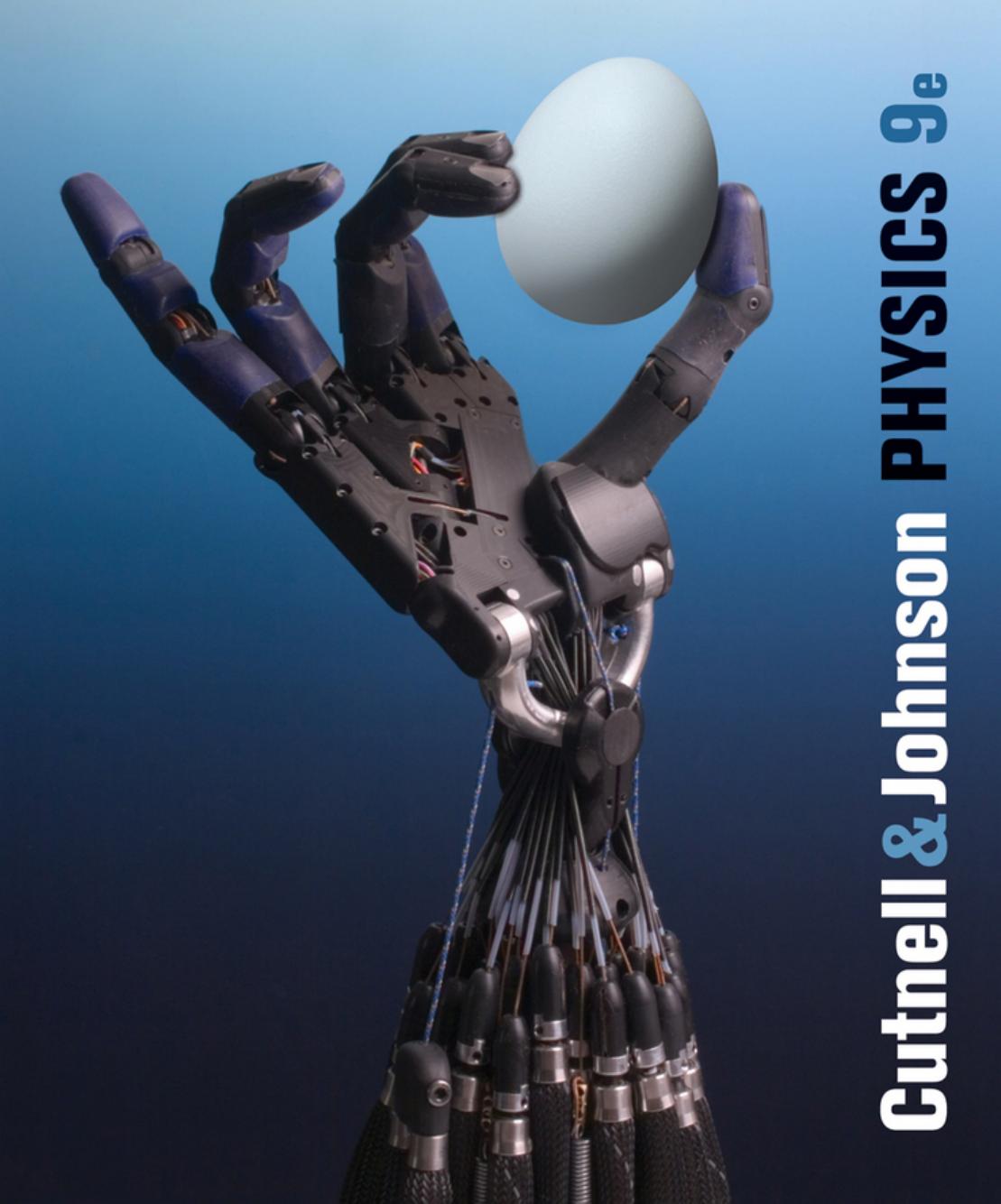 Physics, 9th Edition by Unknow