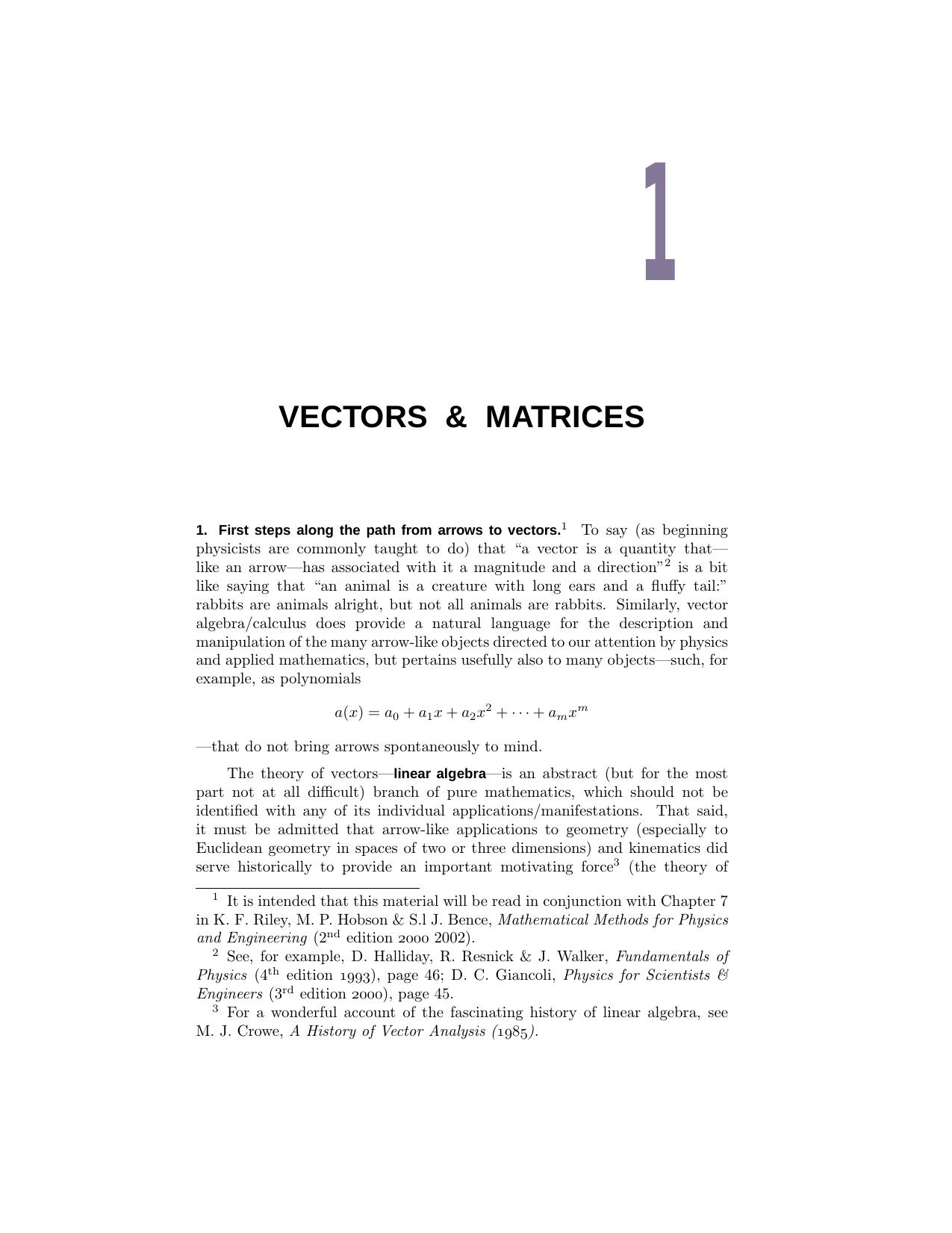 Physics, lecture notes by Nicholas Wheeler