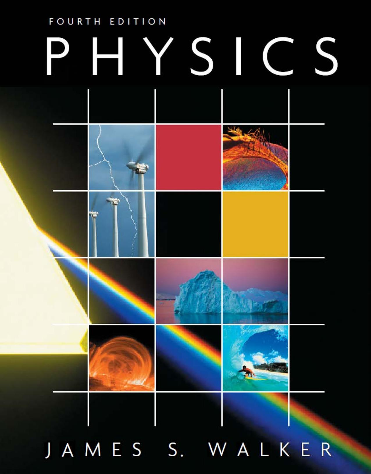 Physics,, 4th Edition by Unknow