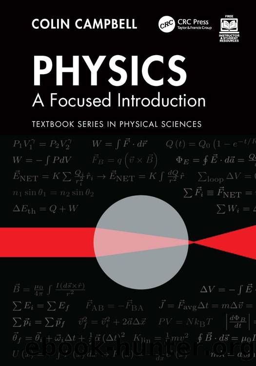 Physics: A Focused Introduction by Colin Campbell