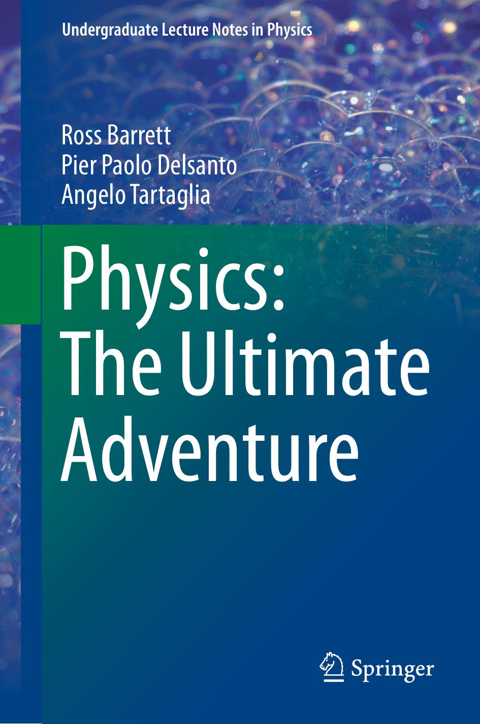 Physics: The Ultimate Adventure (Repost) by Unknow