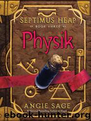 Physik by Angie Sage
