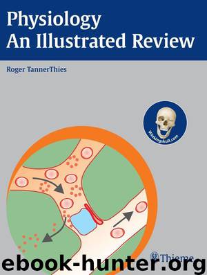 Physiology - An Illustrated Review (Thieme's Illustrated Review Series) by TannerThies Roger