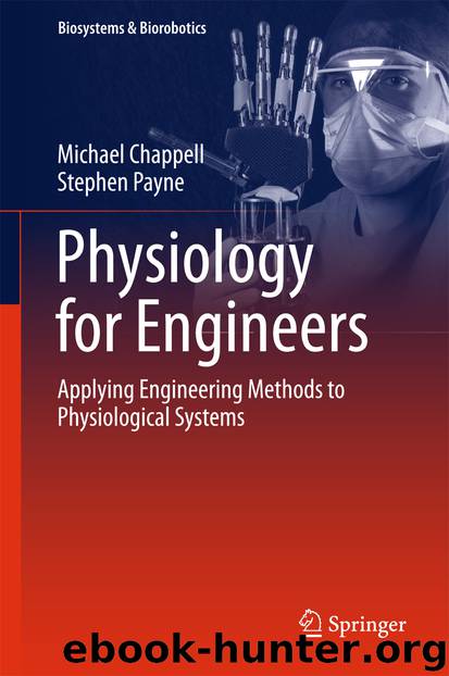 Physiology for Engineers by Michael Chappell & Stephen Payne