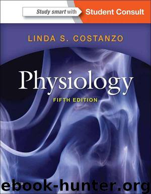 Physiology, (Costanzo Physiology) by Costanzo Linda S