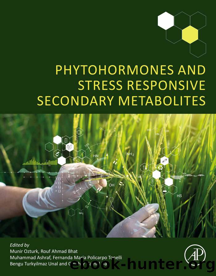 Phytohormones and Stress Responsive Secondary Metabolites by Munir A. Ozturk