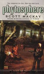Phytosphere by Scott Mackay