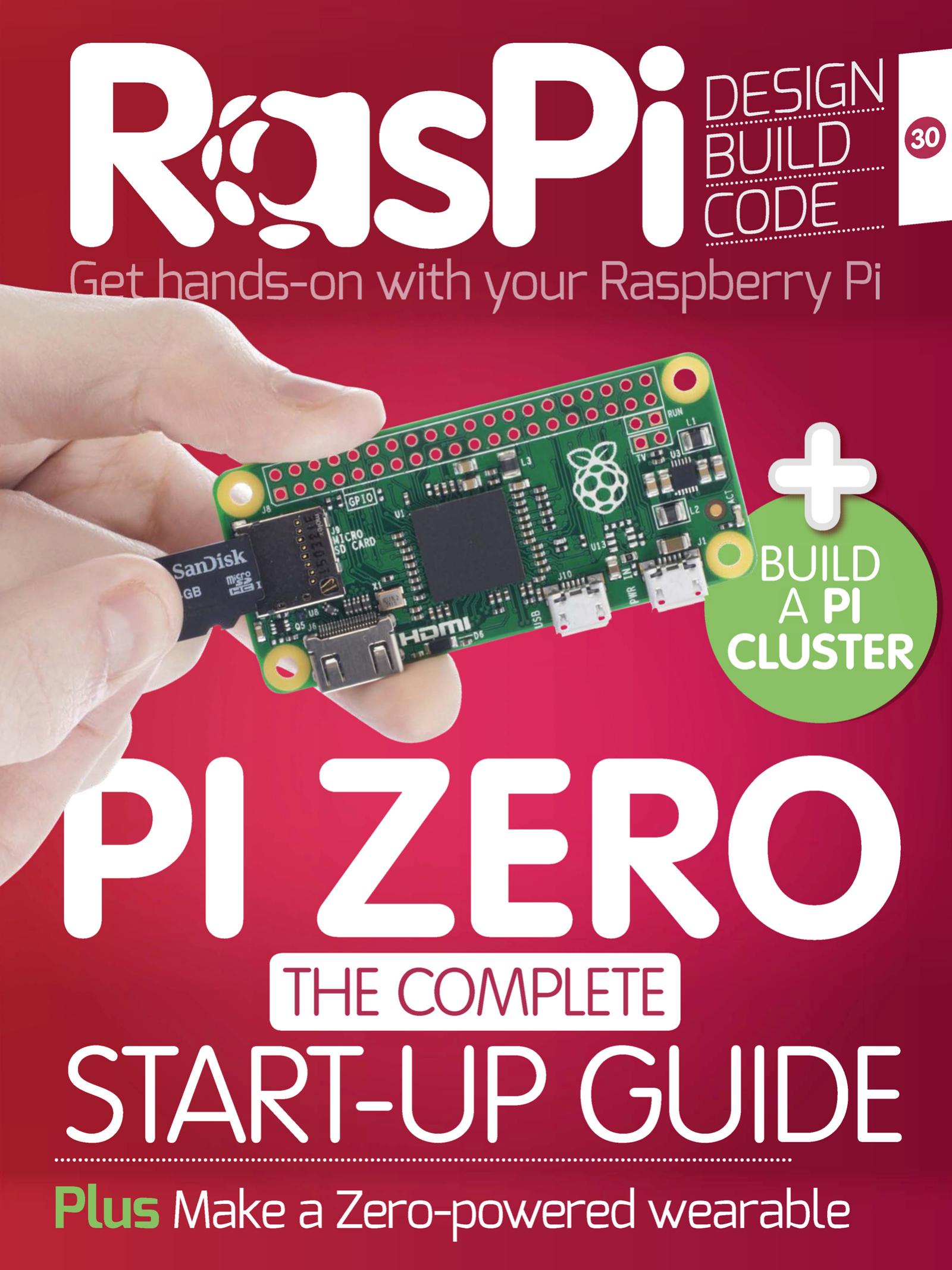 Pi Zero The Complete Start-up Guide by Unknow