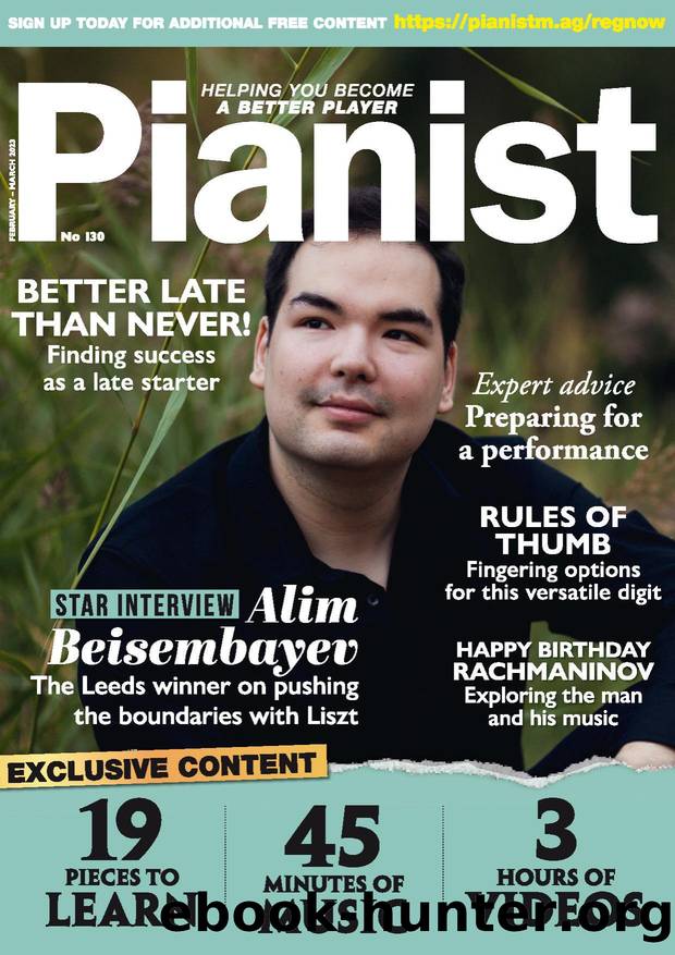 Pianist by 130
