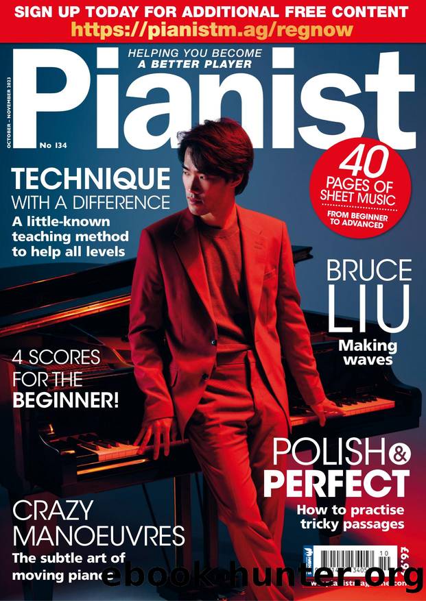 Pianist by 134