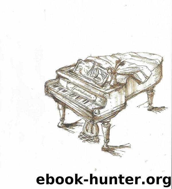 Piano Variations: A Musical Odyssey of Self Discovery by Fred Kronacher