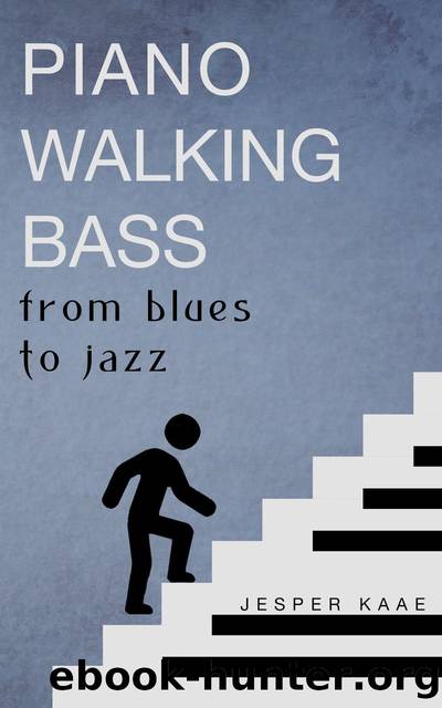 Piano Walking Bass by Jesper Kaae;