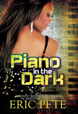 Piano in the Dark by Pete Eric