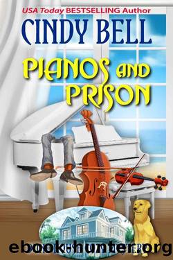 Pianos and Prison (Dune House Cozy Mystery Book 18) by Cindy Bell