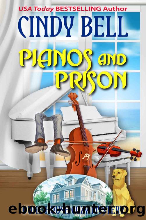 Pianos and Prison by Cindy Bell