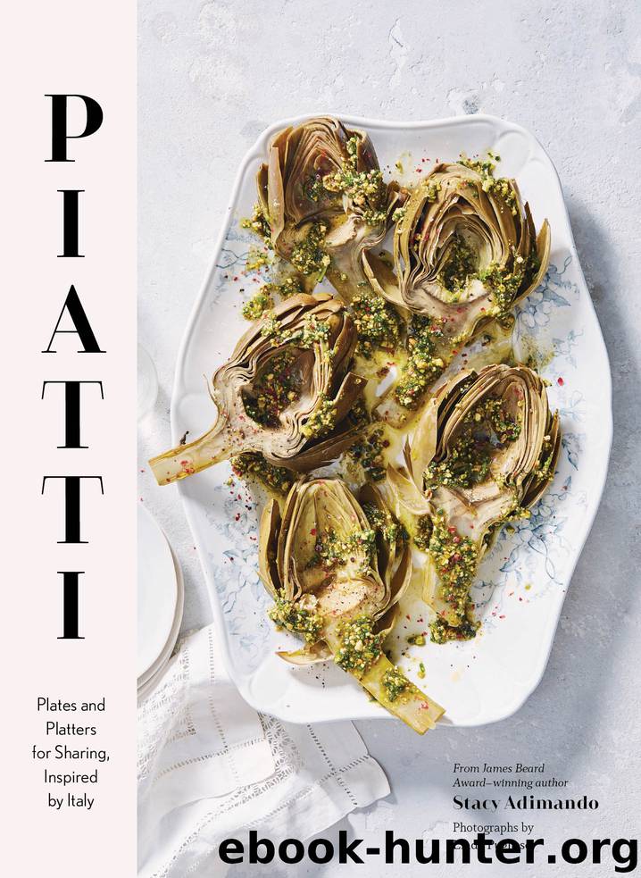 Piatti by Stacy Adimando