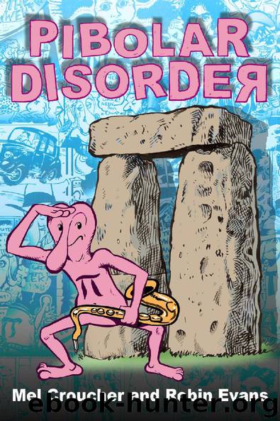 Pibolar Disorder by Mel Croucher & Robin Evans