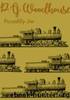 Piccadilly Jim by Pelham Grenville Wodehouse